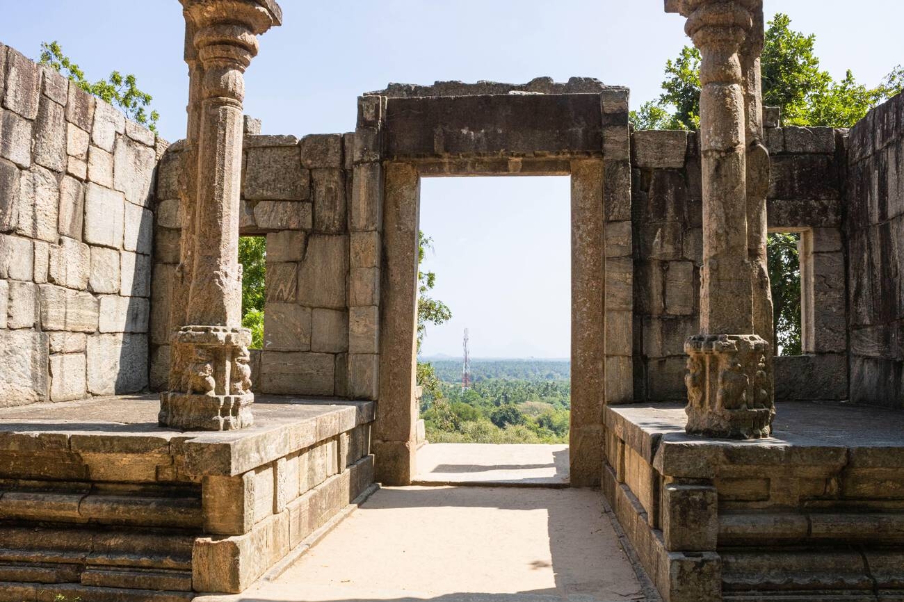 Classic Tour Sri Lanka 19 Nights 7